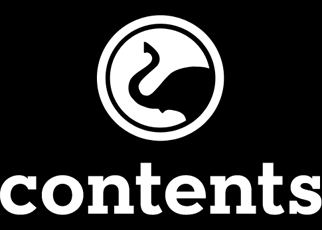 Contents Magazine, focusing on content strategy and editorial mischief